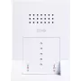 m-e modern-electronics DGF-300 RX Additional Wireless Receiver White 41060