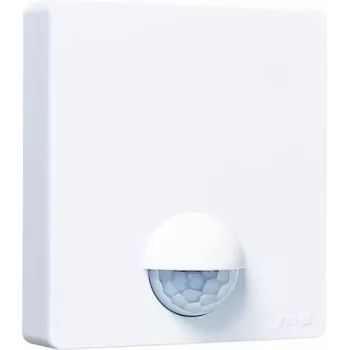 M-E MODERN-ELECTRONICS m-e 41442 Motion Detector 120° White IP54