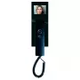 M-E MODERN-ELECTRONICS VDV 505 SS Video Indoor Station with Handset, Black