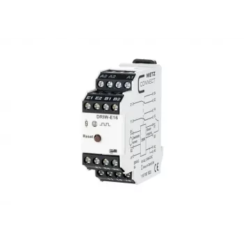 METZ CONNECT Speed Monitor DRIW-E16 24V AC/DC 22.5mm 1101501322