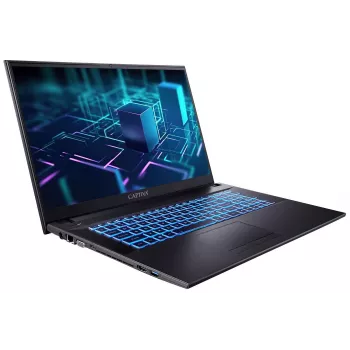 Captiva Notebook Power Starter I10-0884GE 17.3 inch, Intel Core i5-1335U, 32GB RAM, 2TB SSD, DVD-RW, Windows 11 Home, without Power Supply