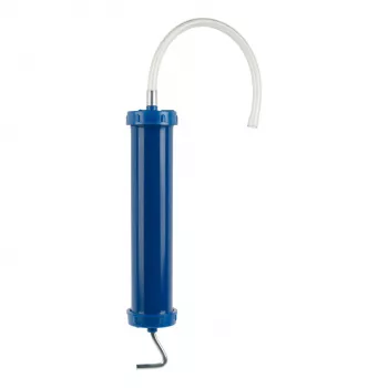 PRESSOL 12902 Suction and Pressure Syringe 500 ml