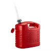 PRESSOL 21137 20 L HDPE Fuel Canister Red