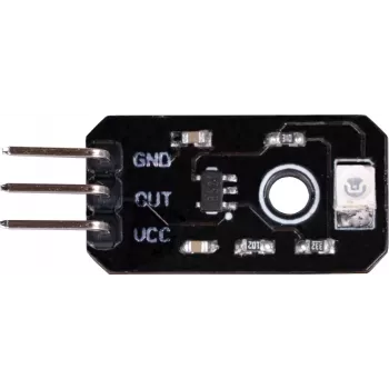 JOY-IT SEN-UV01 UV Sensor Module GUVA-S12SD Analogue Output 200-370nm for Arduino Raspberry Pi