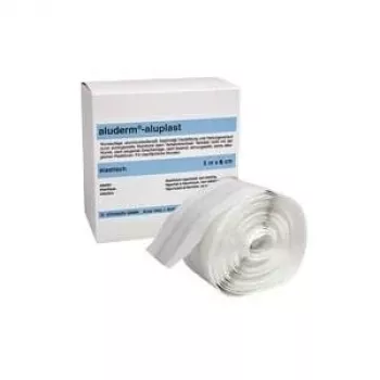 SÖHNGEN ALUDERM ALUPLAST Wound Quick Dressing Roll 5 m x 6 cm 1009198