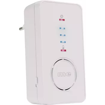 m-e modern-electronics Bell-220.3 RX 41157 Wireless Door Chime Receiver