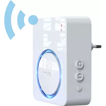 m-e modern-electronics 41486 Wireless Door Chime Receiver
