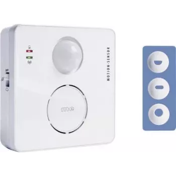 m-e modern-electronics Bell 211 TX Wireless Add-on Transmitter, Motion Detector, for BELL Series
