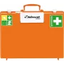 Söhngen Advocat First Aid Box for Construction Sites DIN 13157, Orange ABS, 400 x 300 x 150 mm 0367001