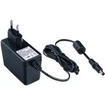 Dehner Elektronik ATM 020-W050E stabilised 5V DC 350mA switching power supply with Euro plug