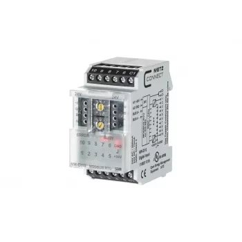 METZ Connect Modbus Digital Input Module 10DI 24VAC/VDC (1108311319)