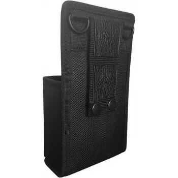 MAX MICHEL Zebra MC3300 Scanner Holster with Rubber Protective Case, Black 19-SL2562-01