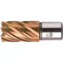 BDS HSSVarioPLUS 26 mm Weldon shank core drill, 30 mm cutting depth KBK-VP026