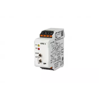 METZ CONNECT Threshold Switch 24 V AC/DC, 1 Changeover Contact 11066570