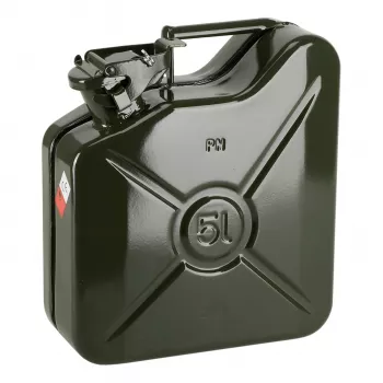 Pressol 21050 fuel canister, 5 L, sheet steel