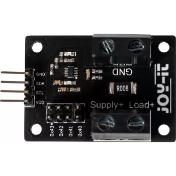 Joy-IT DEBO DVA 16-Bit Current, Voltage & Power Monitoring Board with INA226 (SBC-DVA)