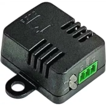 GÜDE 7210 Wireless Weather Station with Temperature, Humidity, Air Pressure and 2 Sensor Connections