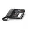 Gigaset DESK 800A black corded desk telephone with answering machine
