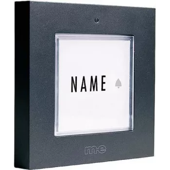 M-E MODERN-ELECTRONICS 41271 Wireless Doorbell Transmitter (Transmitter Unit)