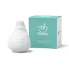 FIFTYEIGHT PRODUCTS BHS FIFTYEIGHT Vase - Putzig klein White (T019501)