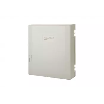 METZCONNECT BTR 1503500000-E OpDAT HÜP Unpopulated Fibre Optic Termination Box without Lock