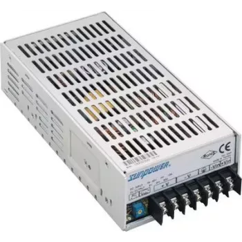 Dehner Elektronik Sunpower DC/DC Converter SDS 100L-12 | 100W 12V 8.4A Stabilised