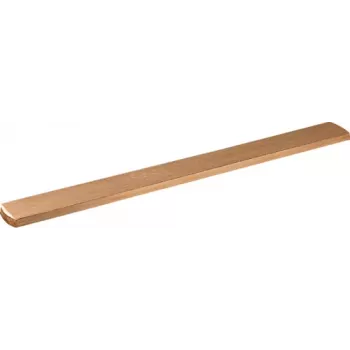 Hager UM21A copper bar 20x50x246.5 mm bronze