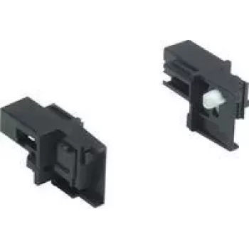 Hager UZ03A1 universZ cover tower base part with locking