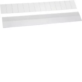 Hager Volta labelling strip VZ602 (pack of 10)