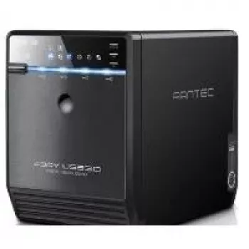 FANTEC QB-X8US3-6G 8-Bay USB 3.0 eSATA RAID enclosure 1696