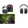 3M WorkTunes Connect & Solar Wireless Bluetooth Hearing Protector with Solar Charging Function 90570E-1