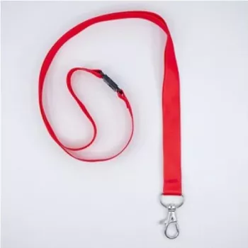 Avery 4842R Badge Holder with Metal Clip, Transparent, Pack of 10