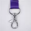 Avery 4842P Metal Clip Name Badge Holder, PET, Clear, 54 x 90 mm, 10 Pack