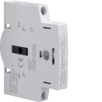 Hager Auxiliary Contact 2S 20-160A HZC312