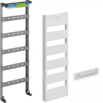 Hager ZU15S installation kit, 1 field, 800 mm