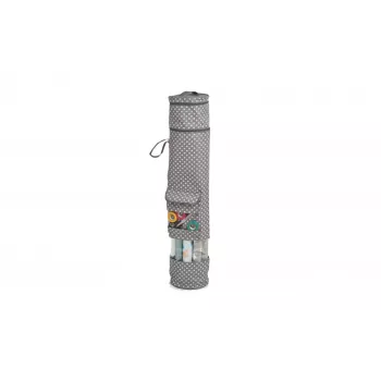 Zeller 14660 Wrapping Paper Organiser, Grey