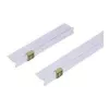ELBA Pendulum File Tab, 10 cm, Transparent, 50 Pieces (99711)