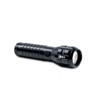MAUL MAULkronos S LED Torch, 192 Lumens, Splash-Proof, Black 8182390