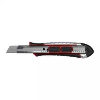 MAUL Cutter Tool 18 mm with Rubberised Grip Zone (7771896)