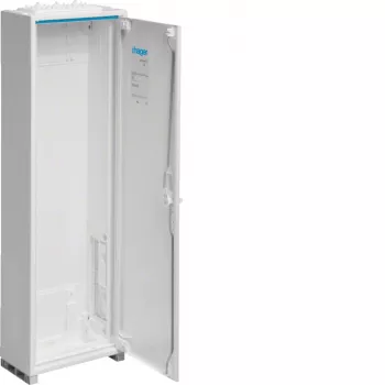 Hager ZB31ES Universal Enclosure IP44 1100x300x160mm White