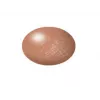 Revell Aqua Color Copper Metallic 18ml Acrylic Paint 36193
