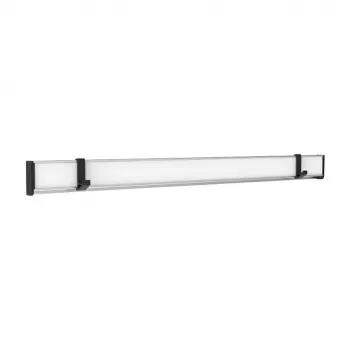 MAULpro Aluminium Multifunction Clamp Bar 800 mm Silver 6248208