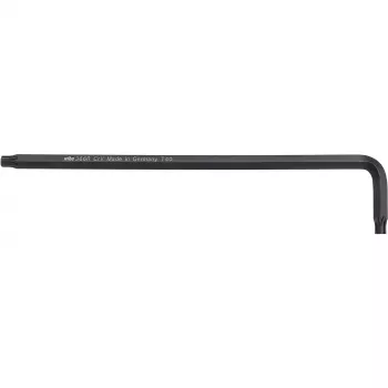 Wiha 31239 Imperial Hex Key L-Shape 1/8 Inch