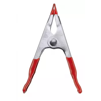 kwb Glue Clamps, Sheet Steel, 4-Piece Set, 100 x 35 mm 927600