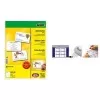 SIGEL DP939 Business Cards High White 85 x 55 mm 200 g/m² 600 Cards (60 Sheets x 10)
