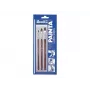 Revell Flat Brush Set 3-Piece (29610)