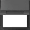 GIRA 065467 Socket Insert Child Safety Lock Anthracite