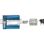 W&T Web-IO 4.0 Digital, 12x Input, 12x Output – Ethernet TCP/IP Switching Signal Control and Monitoring Module 57730