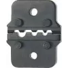 Klauke R504 Crimp Die Set for K50 Tools, 6-16 mm² Hex Crimp, for Tubular Cable Lugs and Connectors