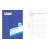 Avery Zweckform 1307 Work Report (Rapport) Form Book, A5, 100 Sheets